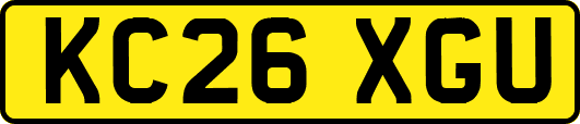 KC26XGU