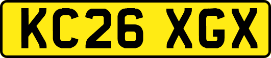 KC26XGX
