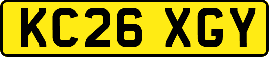 KC26XGY