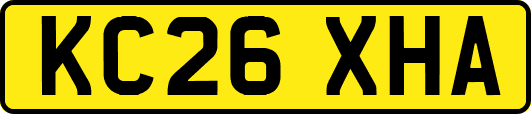KC26XHA