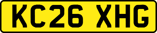 KC26XHG