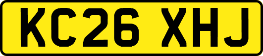 KC26XHJ