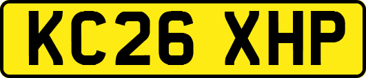 KC26XHP