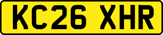 KC26XHR