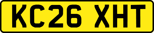 KC26XHT