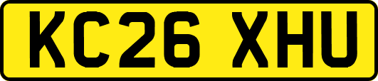 KC26XHU