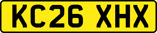 KC26XHX