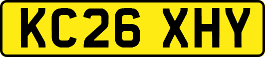 KC26XHY