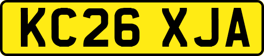 KC26XJA