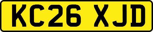 KC26XJD
