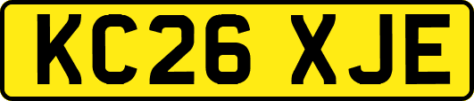 KC26XJE