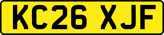 KC26XJF