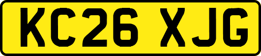 KC26XJG