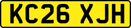 KC26XJH