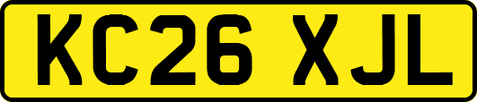 KC26XJL