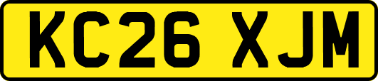 KC26XJM