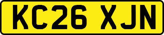 KC26XJN