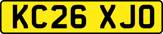 KC26XJO