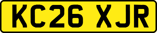 KC26XJR