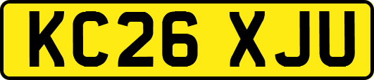KC26XJU