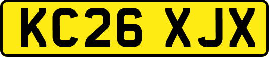 KC26XJX