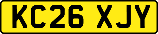 KC26XJY