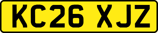 KC26XJZ