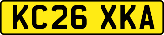 KC26XKA