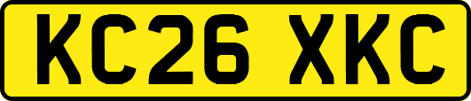 KC26XKC