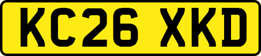KC26XKD