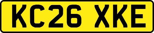 KC26XKE