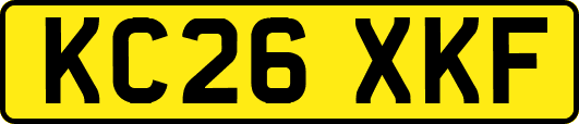 KC26XKF