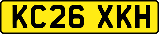 KC26XKH
