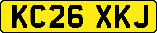 KC26XKJ