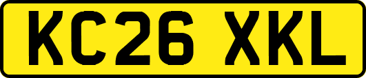 KC26XKL