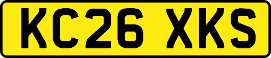 KC26XKS