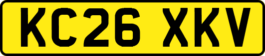 KC26XKV