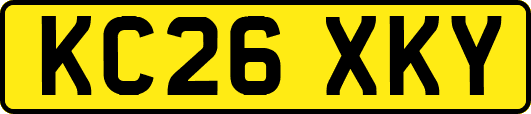 KC26XKY
