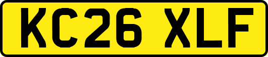 KC26XLF