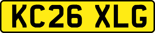 KC26XLG