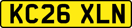 KC26XLN