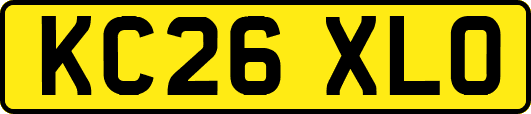 KC26XLO