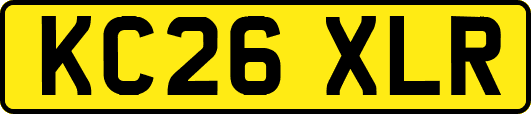 KC26XLR