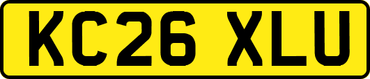 KC26XLU