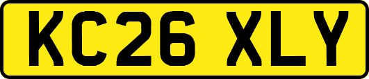 KC26XLY
