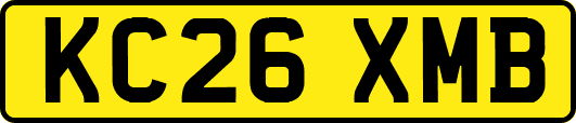 KC26XMB