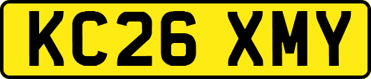 KC26XMY