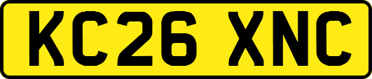KC26XNC