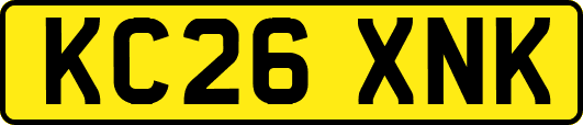 KC26XNK