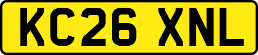 KC26XNL